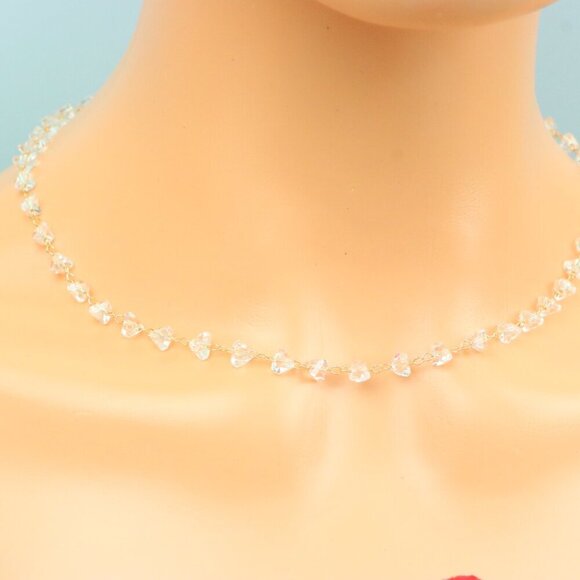 Delicate & Contemporary Necklace Chain, A Lovely Choice for Women, EVCH1369 - Picture 7 of 15